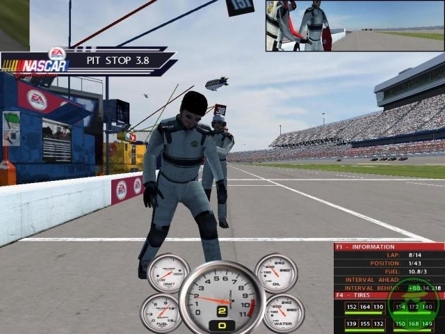 Nascar Racers Cartoon Game Download